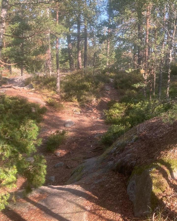 Beautiful Home Away From Home Near Stockholm City Saltsjöbaden Zewnętrze zdjęcie