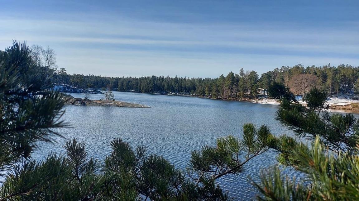 Beautiful Home Away From Home Near Stockholm City Saltsjöbaden Zewnętrze zdjęcie